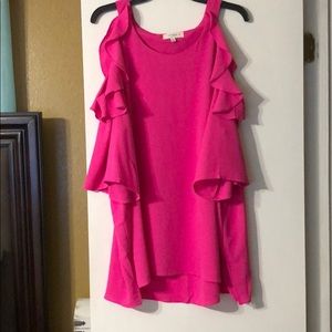 Umgee Plus Size Blouse